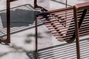 Silla 008 metal