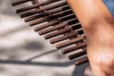 Silla 008 metal