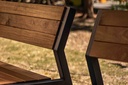 Banca 007 madera