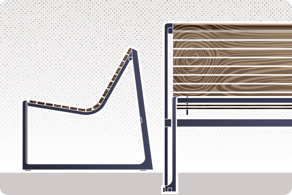 Silla 008 madera 