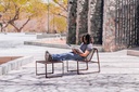 Silla 008 metal